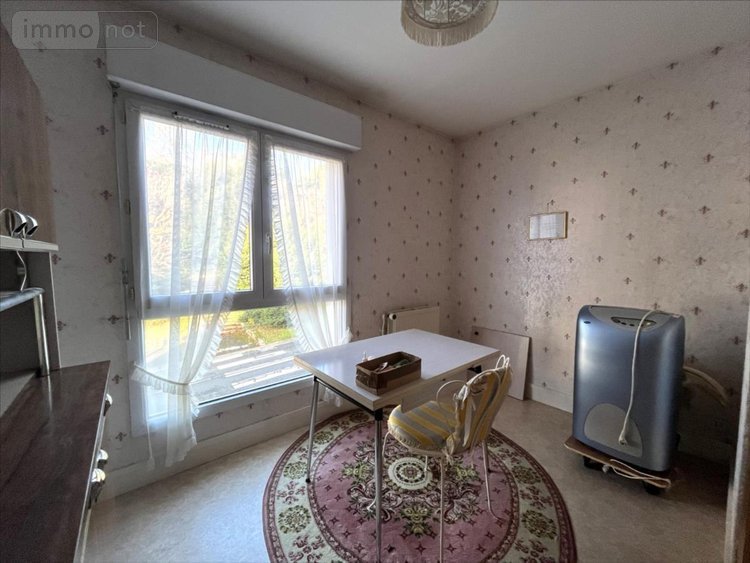 Appartement a vendre Blois 41000 Loir-et-Cher 127 m2 5 pièces 205440 euros