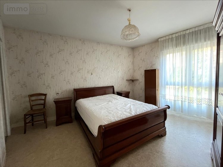 Appartement a vendre Blois 41000 Loir-et-Cher 127 m2 5 pièces 205440 euros