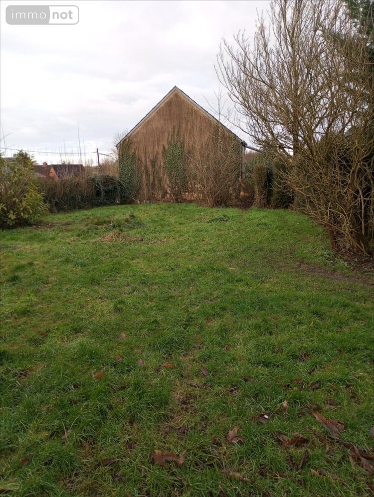 Maison a vendre La Capelle 02260 Aisne 100 m2 6 pièces 66000 euros