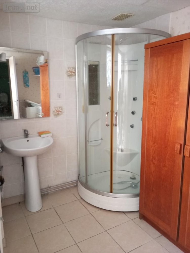 Maison a vendre La Capelle 02260 Aisne 100 m2 6 pièces 63600 euros