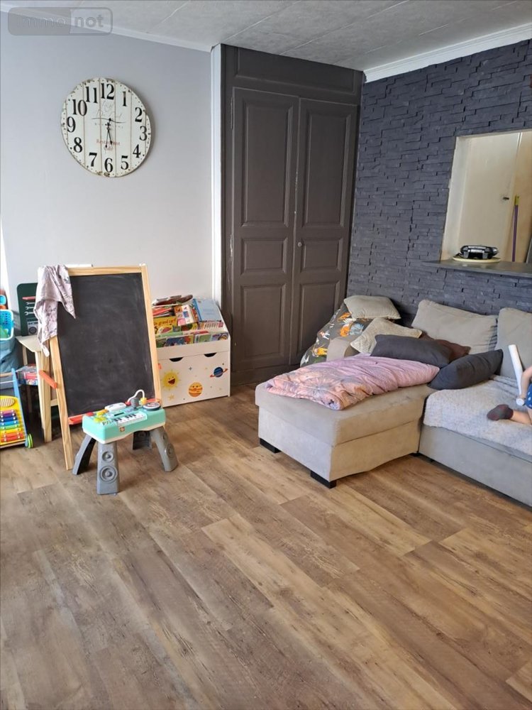 Maison a vendre Blancs Coteaux 51130 Marne 133 m2 5 pièces 136240 euros