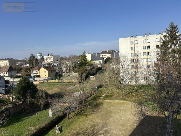 Appartement a vendre Bourges 18000 Cher 96 m2 5 pièces 136500 euros
