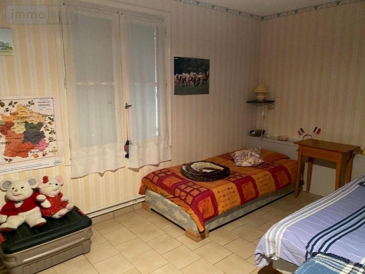 Maison a vendre Saint-Jean-le-Thomas 50530 Manche 218 m2 8 pièces 317100 euros