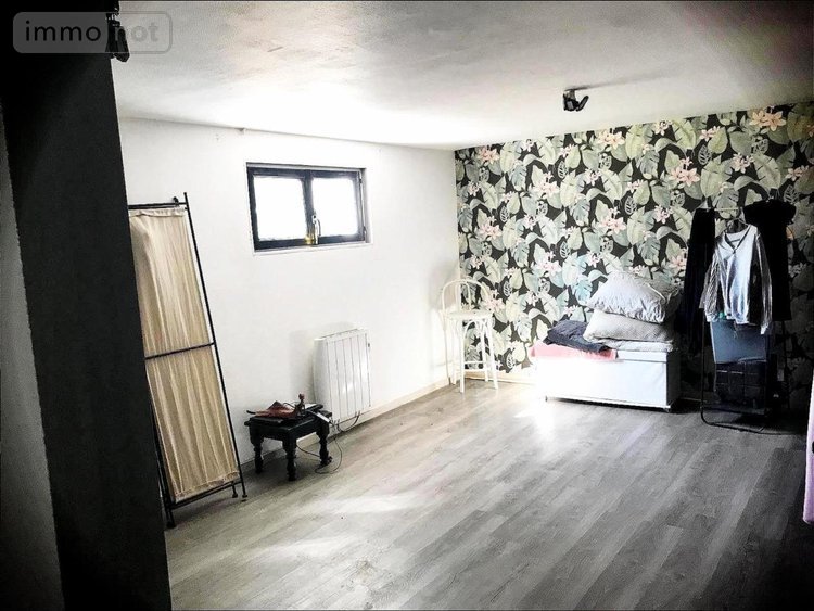 Maison a vendre Nohant-en-Goût 18390 Cher 125 m2 4 pièces 184965 euros