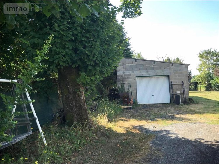 Maison a vendre Nohant-en-Goût 18390 Cher 125 m2 4 pièces 185000 euros