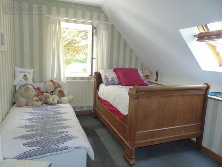 Maison a vendre Audouville-la-Hubert 50480 Manche 197 m2 7 pièces 556394 euros