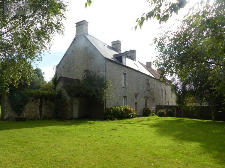 Maison a vendre Audouville-la-Hubert 50480 Manche 197 m2 7 pièces 556394 euros
