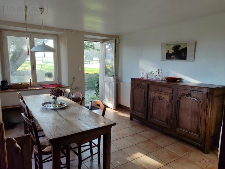 Maison a vendre Audouville-la-Hubert 50480 Manche 197 m2 7 pièces 556394 euros