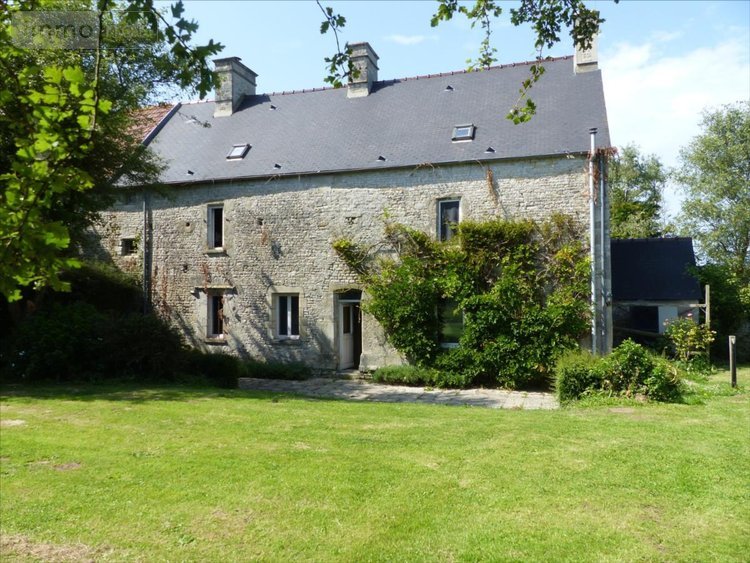 Maison a vendre Audouville-la-Hubert 50480 Manche 197 m2 7 pièces 556394 euros