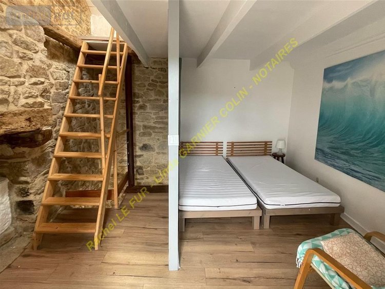 Maison a vendre Pont-Croix 29790 Finistère 44 m2 3 pièces 120525 euros