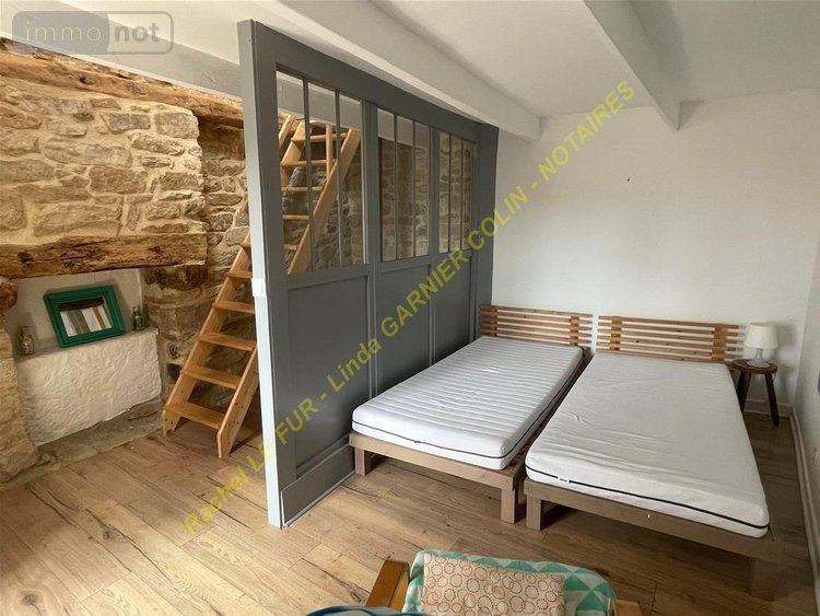 Maison a vendre Pont-Croix 29790 Finistère 44 m2 3 pièces 120525 euros