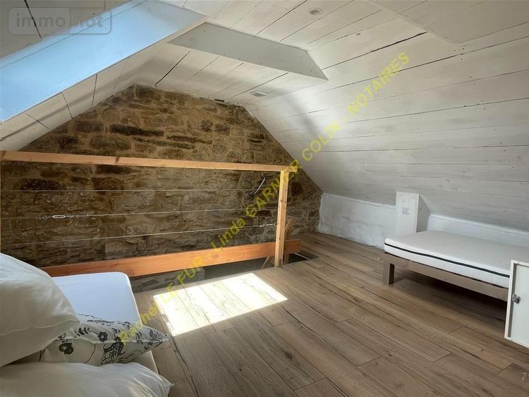 Maison a vendre Pont-Croix 29790 Finistère 44 m2 3 pièces 120525 euros