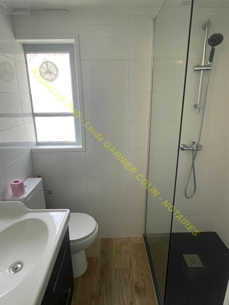 Maison a vendre Pont-Croix 29790 Finistère 44 m2 3 pièces 120525 euros