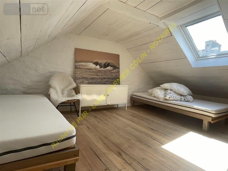 Maison a vendre Pont-Croix 29790 Finistère 44 m2 3 pièces 120525 euros