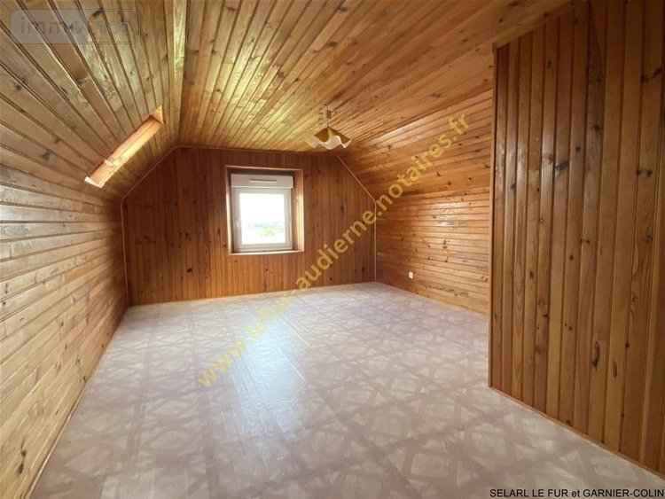 Maison a vendre Plouhinec 29780 Finistère 90 m2 5 pièces 177450 euros