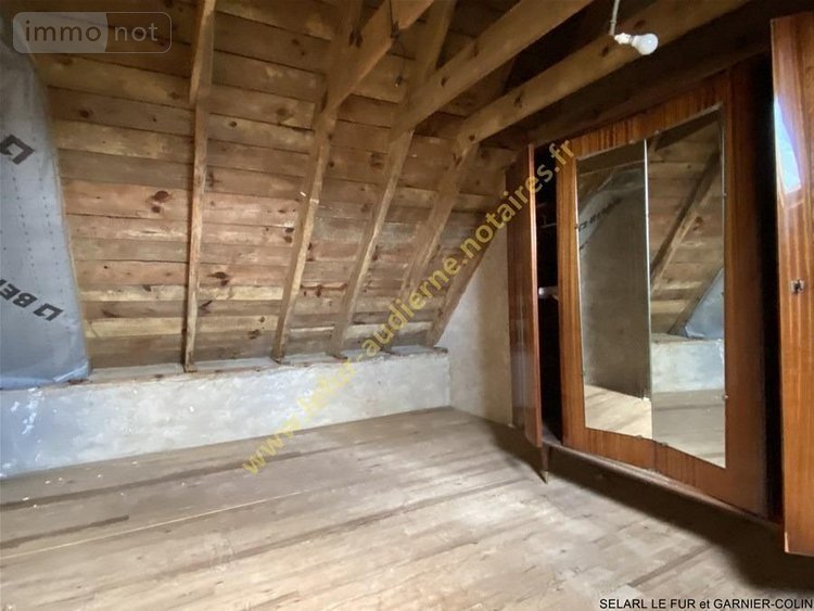 Maison a vendre Plouhinec 29780 Finistère 90 m2 5 pièces 177450 euros