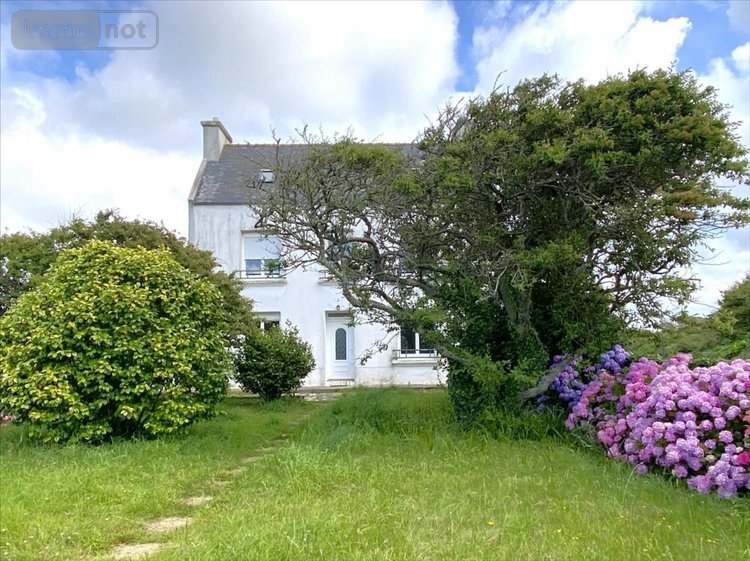 Maison a vendre Plouhinec 29780 Finistère 90 m2 5 pièces 177450 euros