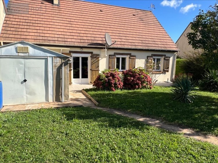 Maison a vendre Sermaises 45300 Loiret 107 m2 4 pièces 228800 euros