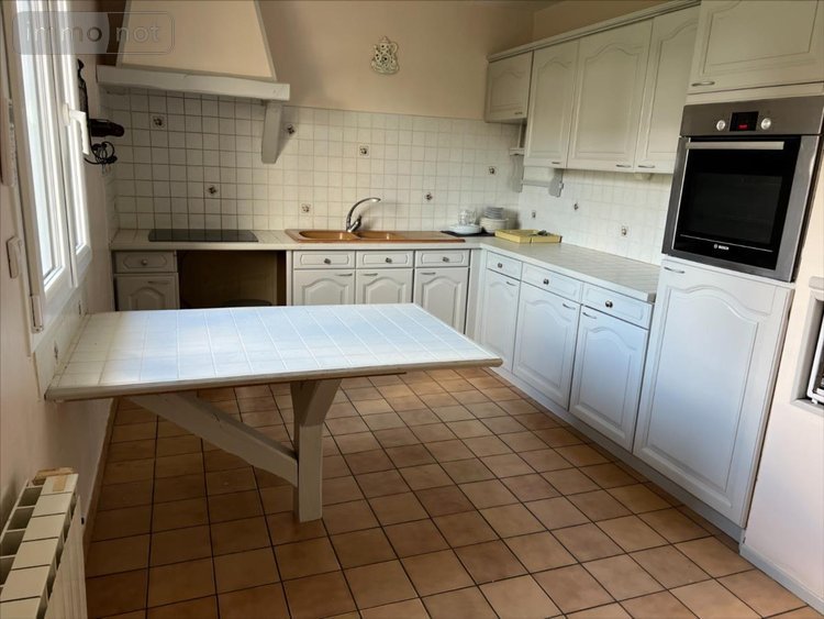 Maison a vendre Sermaises 45300 Loiret 107 m2 4 pièces 228800 euros