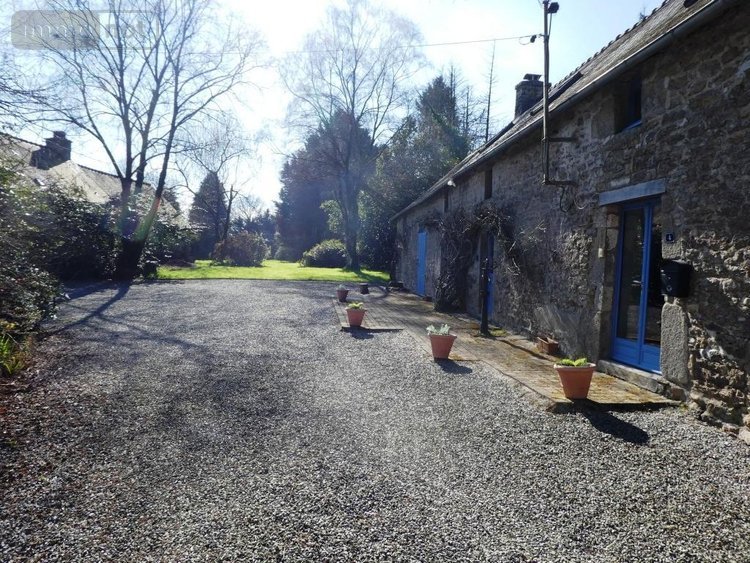 Maison a vendre Le Croisty 56540 Morbihan 141 m2 6 pièces 135000 euros