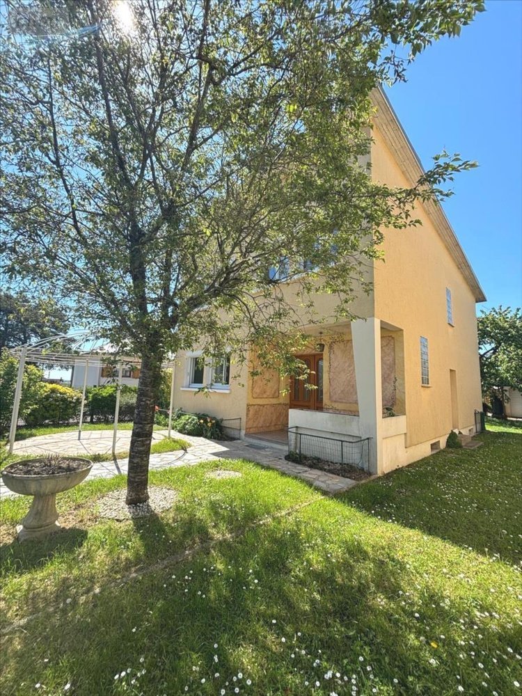 Maison a vendre Saint-Doulchard 18230 Cher 128 m2 7 pièces 212000 euros