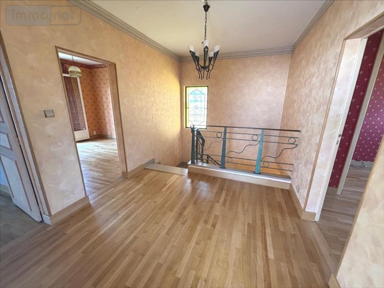 Maison a vendre Saint-Doulchard 18230 Cher 128 m2 7 pièces 212000 euros
