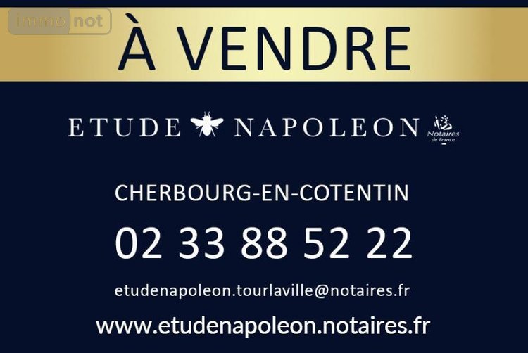 Maison a vendre Commune non précisée 50 Manche 200 m2 6 pièces 398200 euros