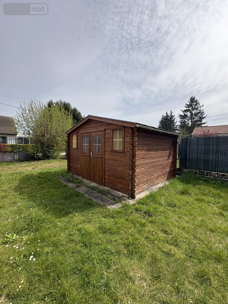 Maison a vendre Eppes 02840 Aisne 103 m2 6 pièces 129000 euros