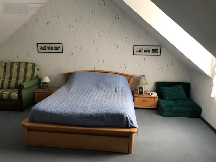 Appartement a vendre Port-Louis 56290 Morbihan 71 m2 3 pièces 275600 euros