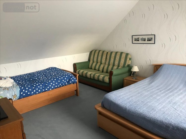 Appartement a vendre Port-Louis 56290 Morbihan 71 m2 3 pièces 275600 euros