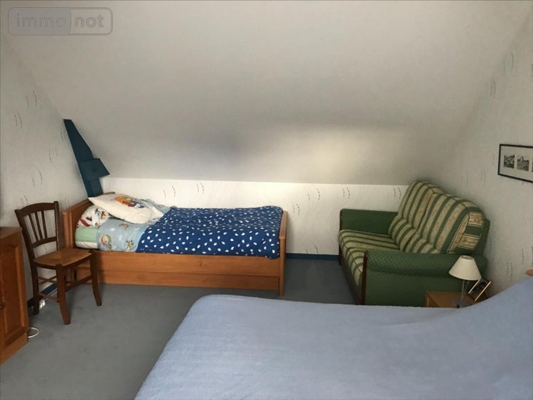 Appartement a vendre Port-Louis 56290 Morbihan 71 m2 3 pièces 275600 euros