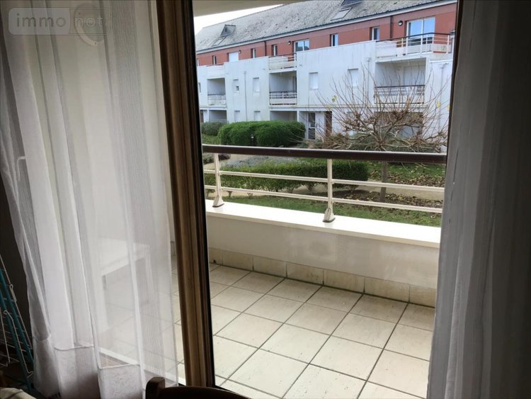 Appartement a vendre Port-Louis 56290 Morbihan 71 m2 3 pièces 275600 euros