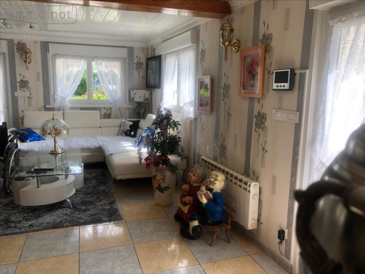 Maison a vendre Marles-sur-Canche 62170 Pas-de-Calais 186 m2 6 pièces 325500 euros