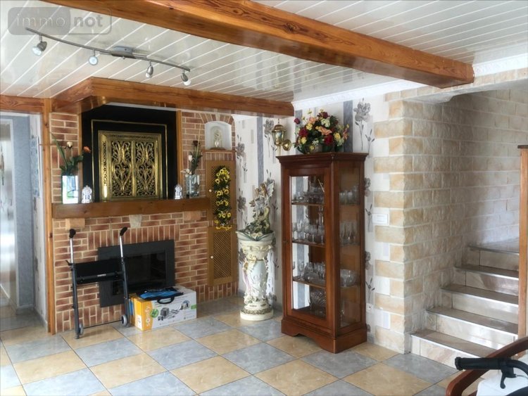 Maison a vendre Marles-sur-Canche 62170 Pas-de-Calais 186 m2 6 pièces 325500 euros