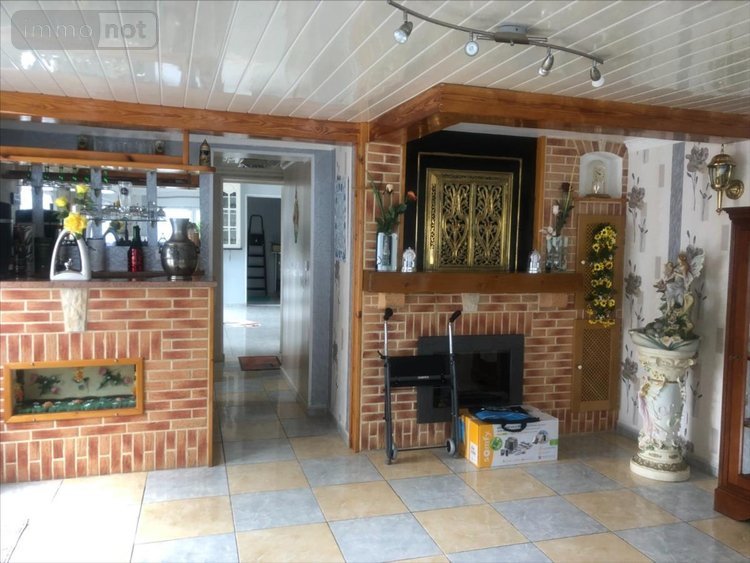 Maison a vendre Marles-sur-Canche 62170 Pas-de-Calais 186 m2 6 pièces 325500 euros