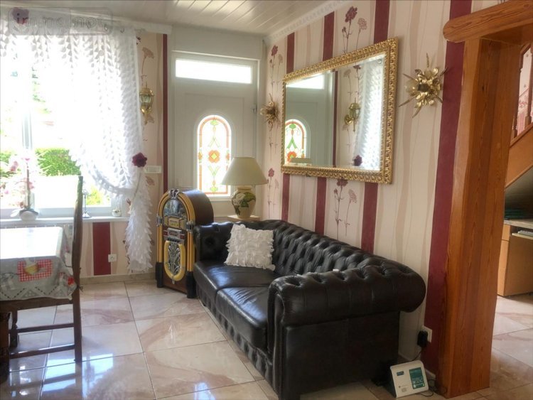 Maison a vendre Marles-sur-Canche 62170 Pas-de-Calais 186 m2 6 pièces 325500 euros