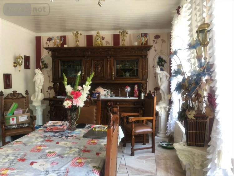 Maison a vendre Marles-sur-Canche 62170 Pas-de-Calais 186 m2 6 pièces 325500 euros