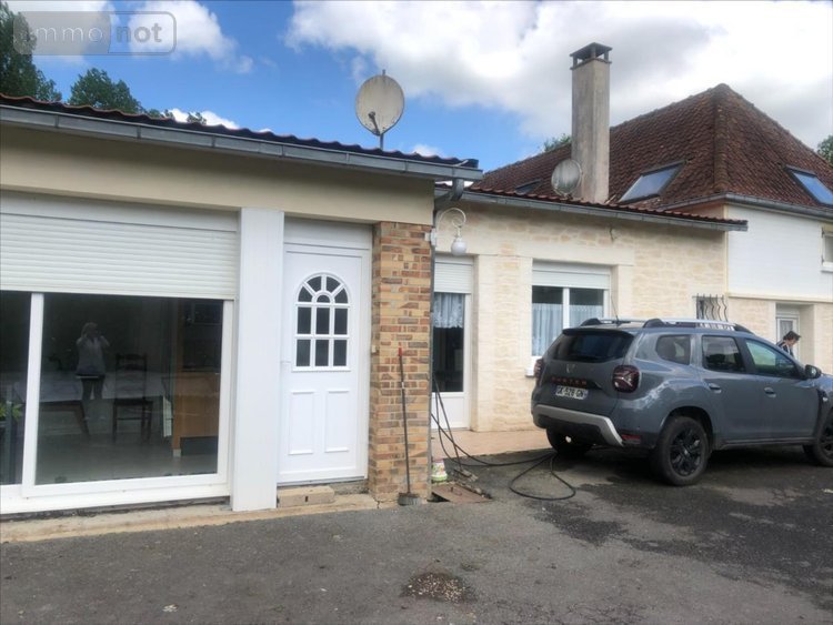 Maison a vendre Marles-sur-Canche 62170 Pas-de-Calais 186 m2 6 pièces 325500 euros