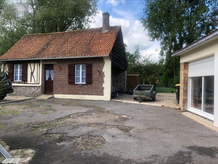 Maison a vendre Marles-sur-Canche 62170 Pas-de-Calais 186 m2 6 pièces 325500 euros