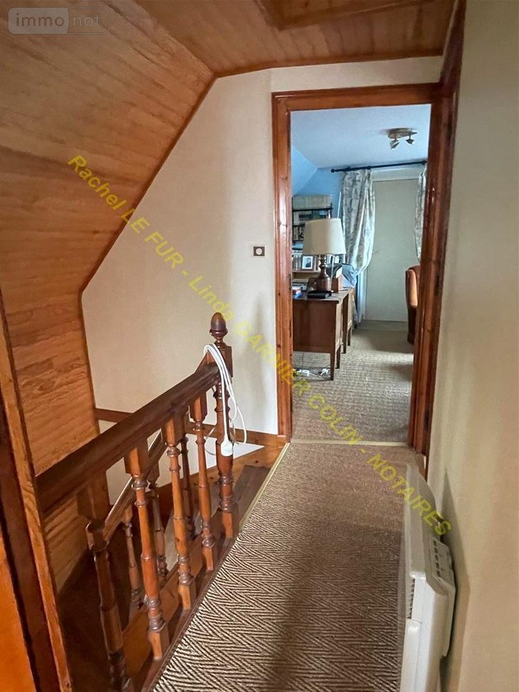Maison a vendre Audierne 29770 Finistère 105 m2 7 pièces 343050 euros