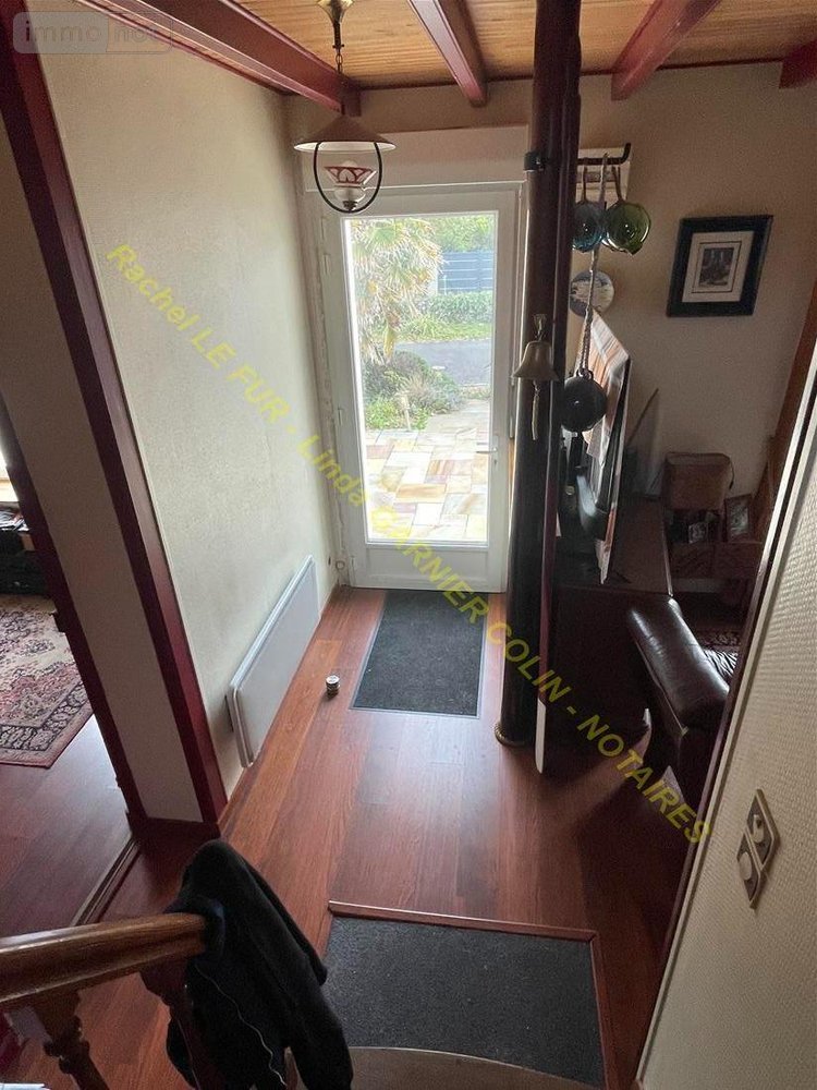 Maison a vendre Audierne 29770 Finistère 105 m2 7 pièces 343050 euros