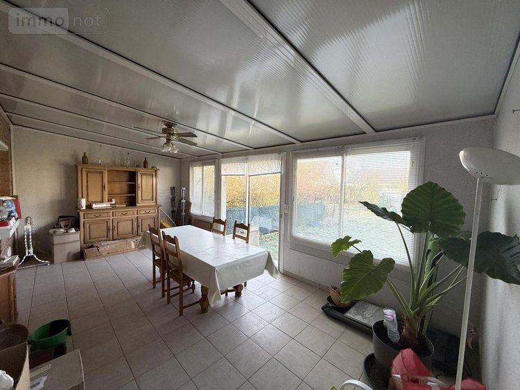 Maison a vendre Corbie 80800 Somme 110 m2 5 pièces 171600 euros