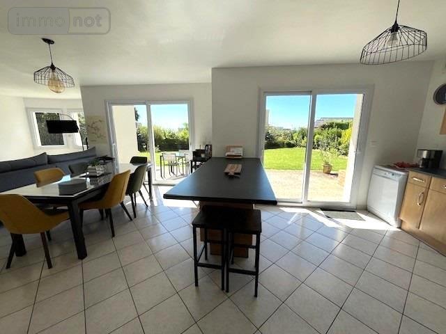 Maison a vendre Locmaria-Plouzané 29280 Finistère 141 m2 6 pièces 489900 euros