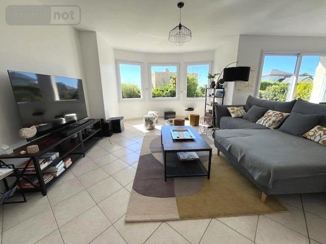 Maison a vendre Locmaria-Plouzané 29280 Finistère 141 m2 6 pièces 489900 euros