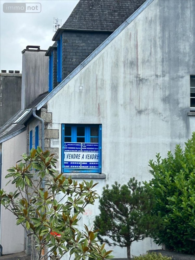 Maison a vendre Huelgoat 29690 Finistère 109 m2 3 pièces 149500 euros
