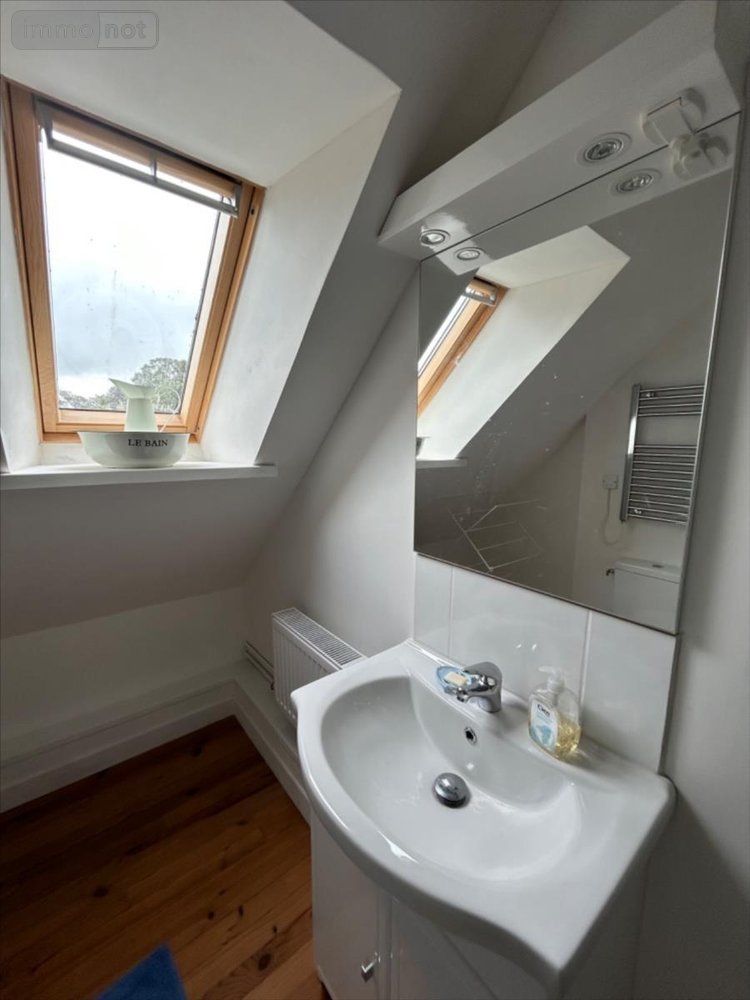 Maison a vendre Huelgoat 29690 Finistère 109 m2 3 pièces 149500 euros