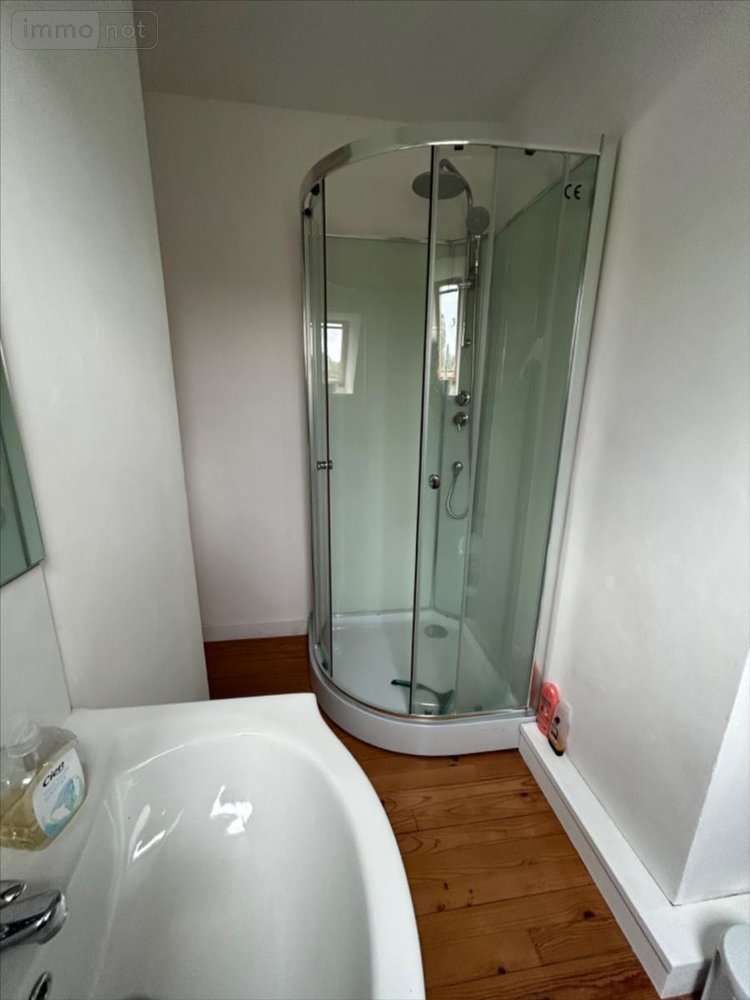 Maison a vendre Huelgoat 29690 Finistère 109 m2 3 pièces 149500 euros