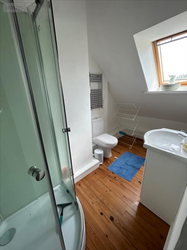 Maison a vendre Huelgoat 29690 Finistère 109 m2 3 pièces 149500 euros