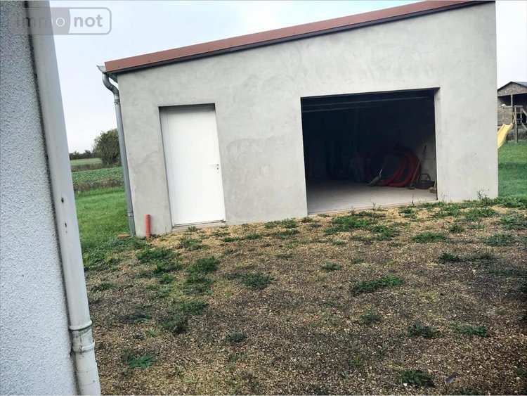 Maison a vendre Soulangis 18220 Cher 56 m2 3 pièces 109725 euros