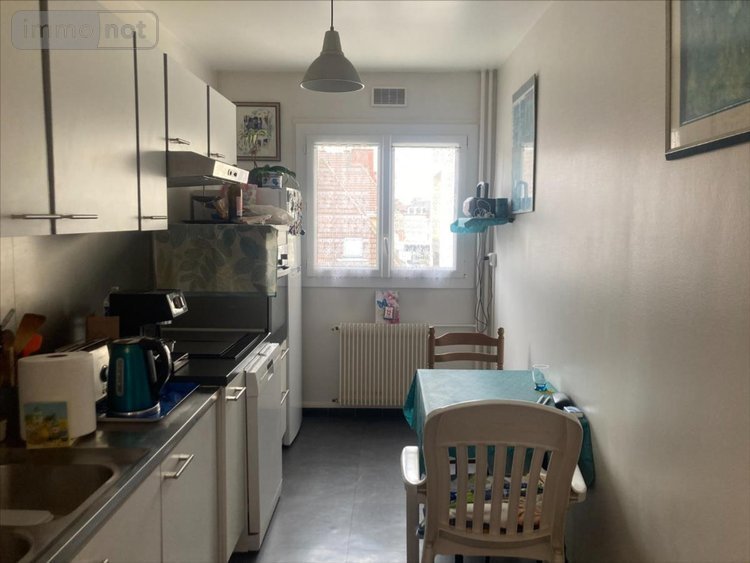 Appartement a vendre Elbeuf 76500 Seine-Maritime 88 m2 4 pièces 138600 euros